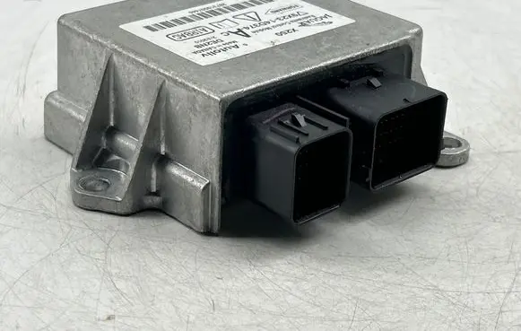 Jaguar XF X250 Airbag control unit/module 9X2314D374