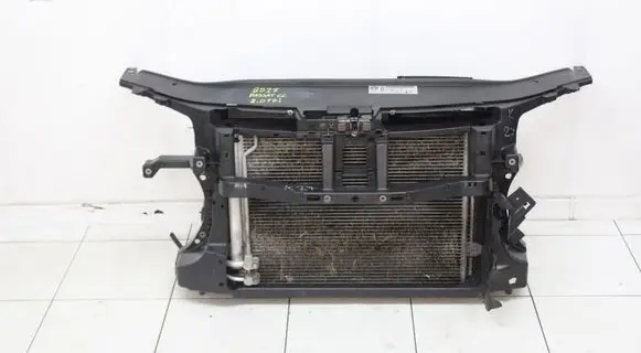 Volkswagen PASSAT CC Radiator set 2008R
