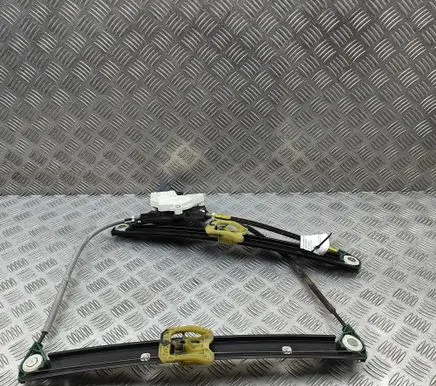 Audi RS6 C8 Front door window regulator with motor 4K0959802 4K0837462