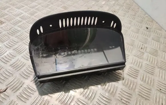 BMW 5 E60 E61 Screen/display/small screen 6938109