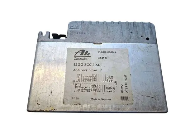 Ford Scorpio ABS control unit/module 85GG2C013AD 10091100204 334510