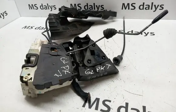 Mercedes-Benz GL X164 Front door lock A1647230114 1647230114 A1697202735
