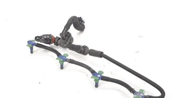Ford Fiesta Fuel return line/hose 