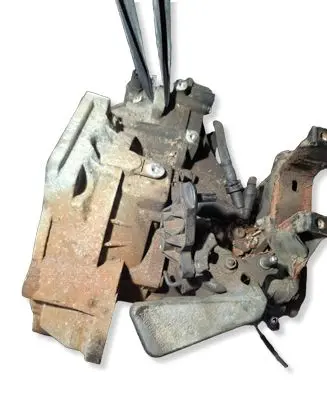 Audi A1 Manual 5 speed gearbox 02R301107B