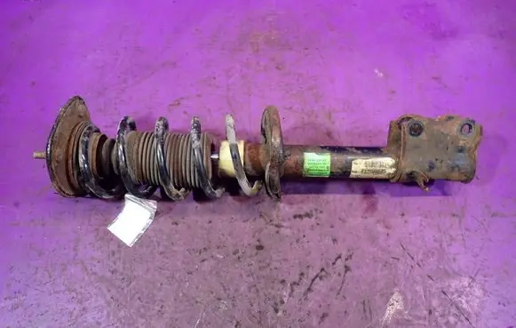Mitsubishi Colt CZ3 Front shock absorber with coil spring 801402000078