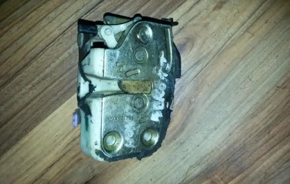 Honda Accord Rear door lock