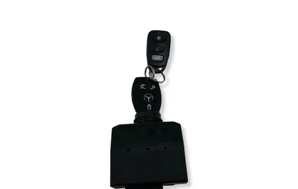 Mercedes-Benz S W221 Ignition lock A2215452308