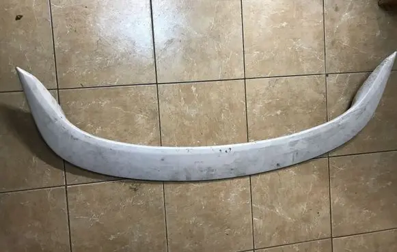 Mazda 6 Tailgate/trunk spoiler 
