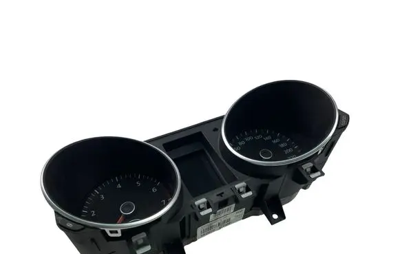 Volkswagen Golf VI Speedometer (instrument cluster) 5K0920870F