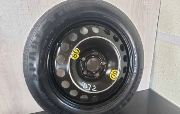 Saab 9-3 Ver2 R16 spare wheel 