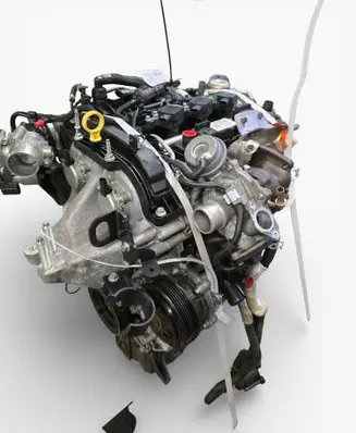 Ford Focus Engine M2DC F1FG