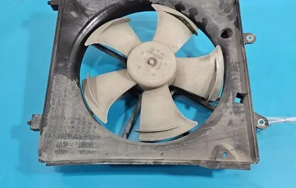 Honda Accord Air conditioning (A/C) fan (condenser) IMPRK1581699