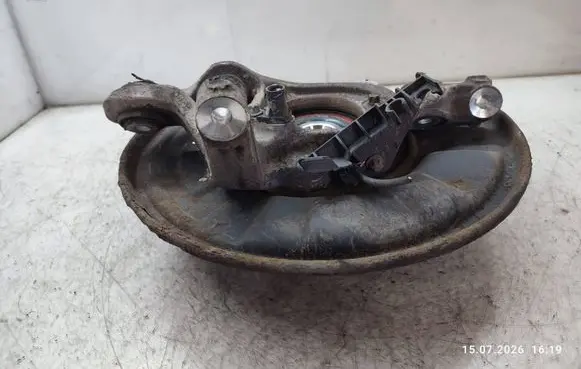 Mercedes-Benz C W204 Rear wheel hub