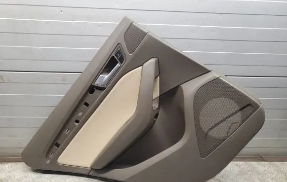 Audi Q5 SQ5 Rear door card panel trim