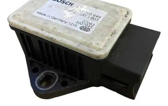 Honda Civic ESP acceleration yaw rate sensor 39960SMG003 3007945 0265005649