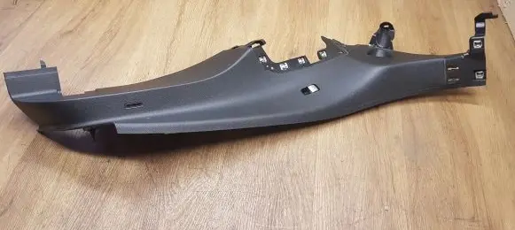Mercedes-Benz GLC X253 C253 Rear seat side top trim A2536903601