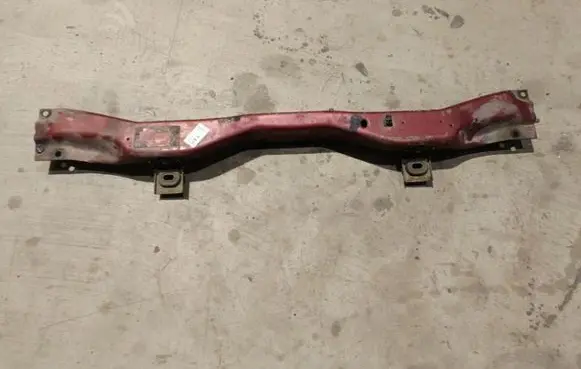 Dodge Grand Caravan Front bumper cross member