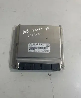 Mercedes-Benz Vaneo W414 Engine control unit/module A0285451732 28RTF000 0281010539