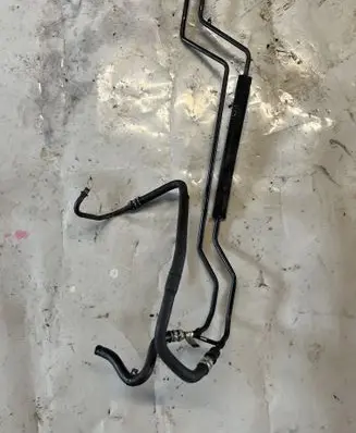 Land Rover Discovery 3 - LR3 Power steering radiator 