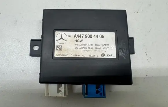 Mercedes-Benz V Class W447 Other control units/modules A4479004405 532537818 A4479017800
