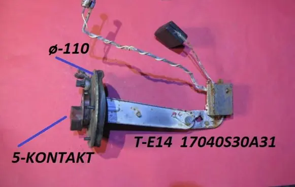 Fuel level sensor