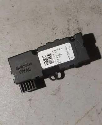 Volkswagen PASSAT B6 Steering angle sensor 3C0959654