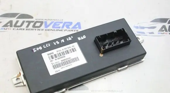 BMW X5 E70 Other control units/modules 6797919