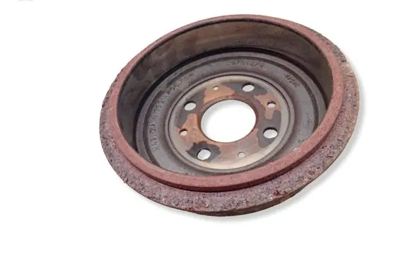 Opel Adam Drum brake (rear) 55701379