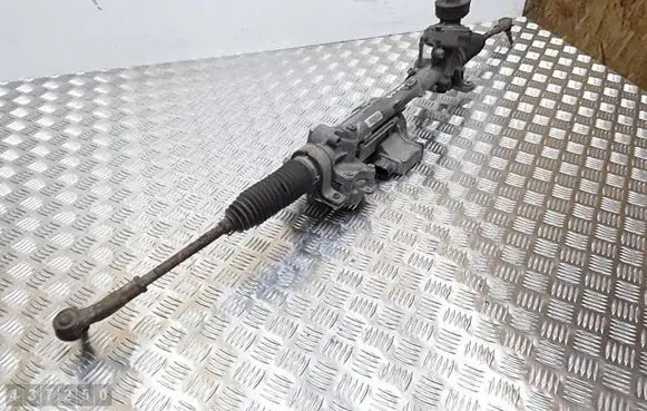 Volkswagen PASSAT B6 Steering rack 1K1909144J 7805501254 DEFEKT