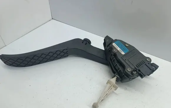 Volkswagen Touareg I Accelerator throttle pedal 7L6723507 6PV00777024