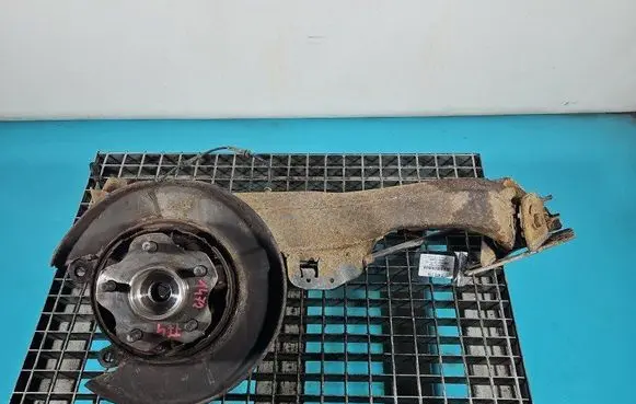 Nissan Qashqai Rear wheel bearing hub IMPRK1472774