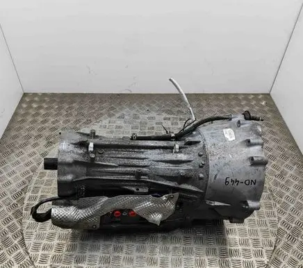 Porsche Cayenne (9PA) Automatic gearbox TR60SN JAB