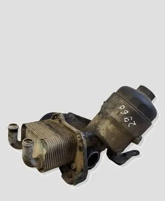 Opel Astra H Oil filter mounting bracket 8973729421