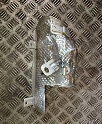 Nissan Qashqai J12 Exhaust heat shield 0029676001