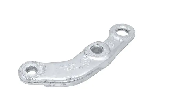 BMW 5 E39 Sway bar bush bracket, front 31351091987 1091987