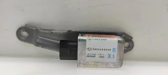 Subaru Tribeca Airbag deployment crash/impact sensor 98236XA00A 1879001811