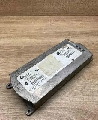 BMW 5 E60 E61 Bluetooth control unit module 9116801