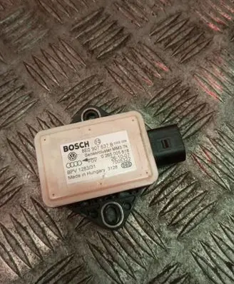 ESP (stability system) control unit