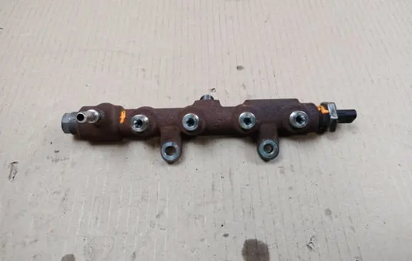Opel Combo E Fuel main line pipe 9821399680