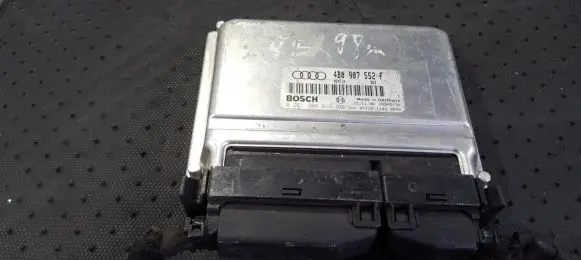 Audi A6 S6 C5 4B Engine control unit/module 4B0907552F 0261204812