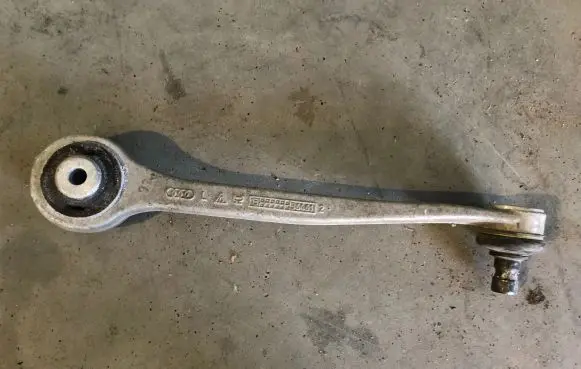Audi Q5 SQ5 Front lower control arm/wishbone 8K0407505