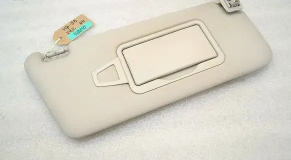 Mercedes-Benz B W245 Sun visor A1698100410