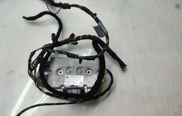 BMW 5 E60 E61 Door control unit/module 6963013