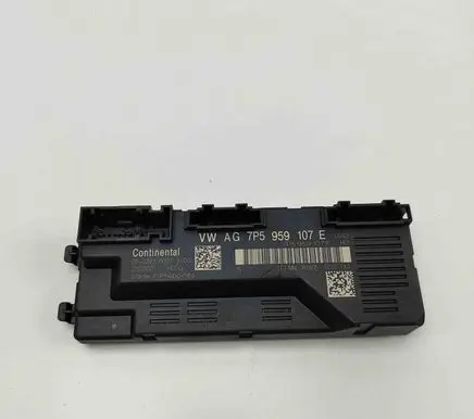 Porsche Macan (95B) Tailgate/trunk control unit/module 7P5959107E