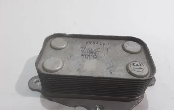 SsangYong Actyon Oil filter mounting bracket 220626B A6641800265 327126915