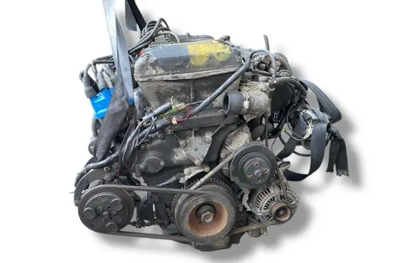 Jaguar XJ X40 Engine 9BPMNA
