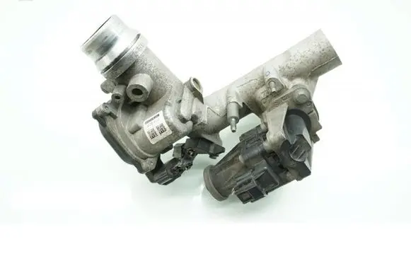 Nissan Qashqai Throttle body valve 161A09794R