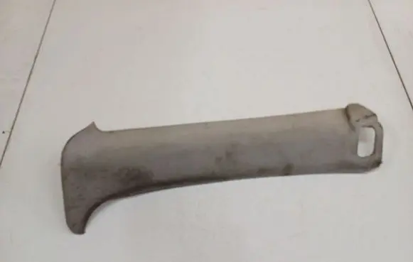Volkswagen PASSAT B5 (D) pillar trim (bottom) 3B0867283B