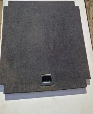 BMW X3 F25 Trunk/boot floor carpet liner 7222219