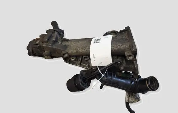 Opel Zafira C EGR valve 55567595